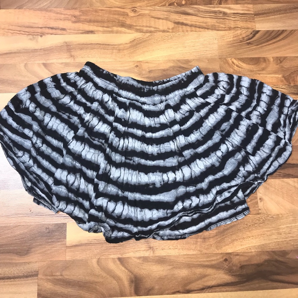 Mini skirt